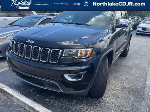JEEP GRAND CHEROKEE 2020 1C4RJEBG3LC244837 image